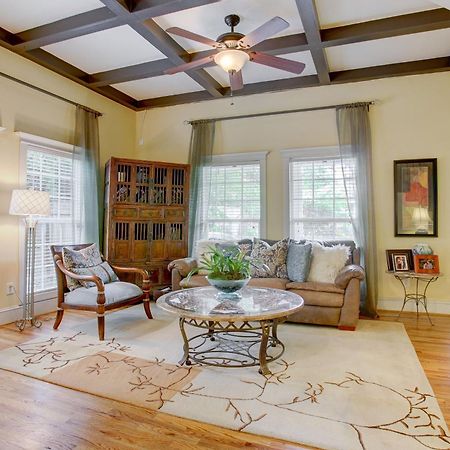 Sleeps16, 11-Person Swim-Spa, Spacious Home, Close To Downtown, Beltline, And Walk To Restaurants, 75" Tv, 2 Person Jacuzzi, Ping Pong Atlanta Exterior photo