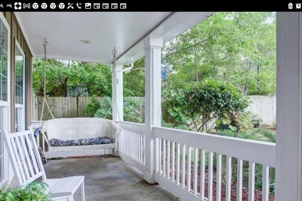 Sleeps16, 11-Person Swim-Spa, Spacious Home, Close To Downtown, Beltline, And Walk To Restaurants, 75" Tv, 2 Person Jacuzzi, Ping Pong Atlanta Exterior photo